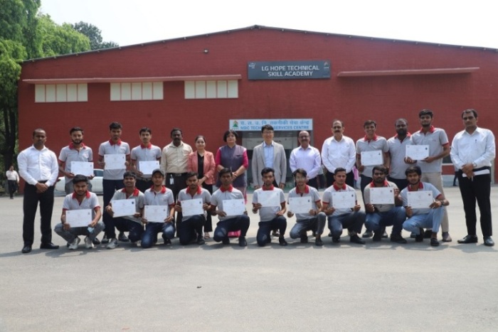 LG expands youth skill program with two new technical skill academies